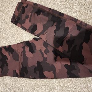 Lululemon Wunder Train Leggings